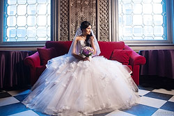 фото платьев невест