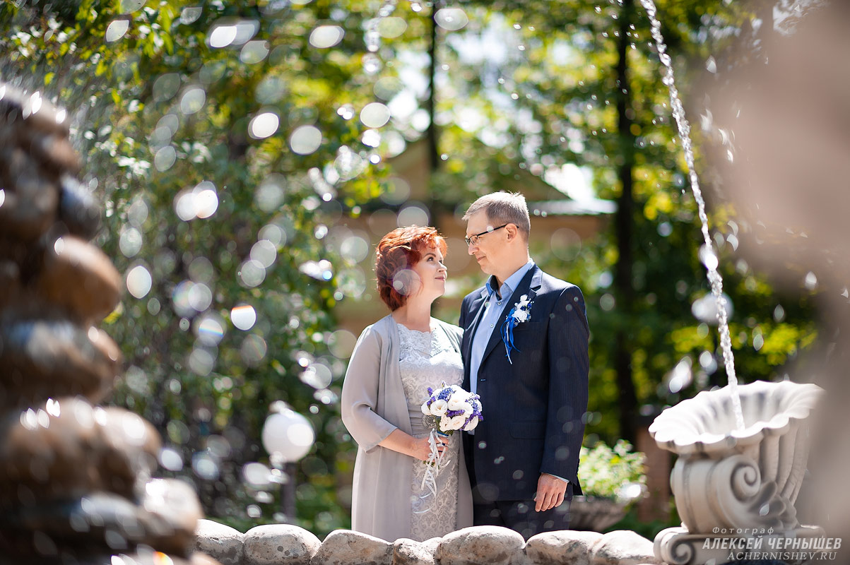 Отмечаем серебряную свадьбу — варианты сценариев