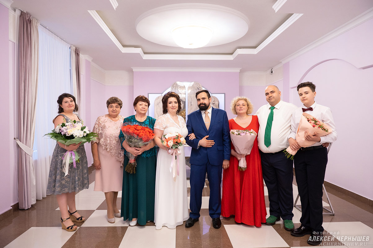 Фото свадеб с гостями 2022 лето