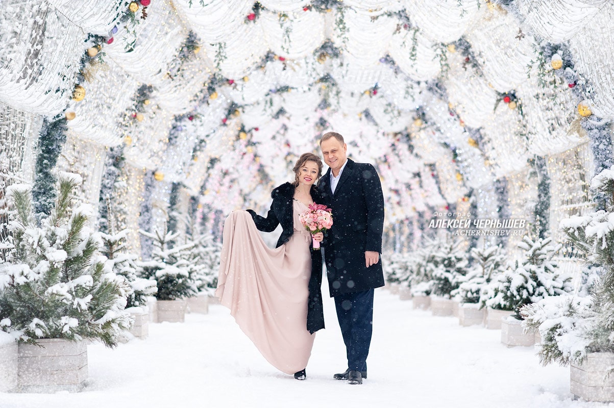 Вдохновение для зимней свадьбы: лучшие идеи из Pinterest