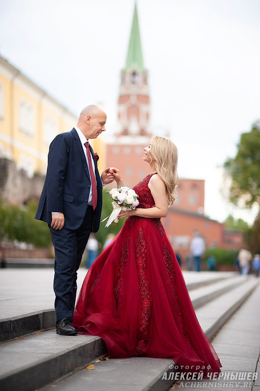 Свадьба в красном цвете: идеи и рекомендации по организации свадьбы в красных тонах