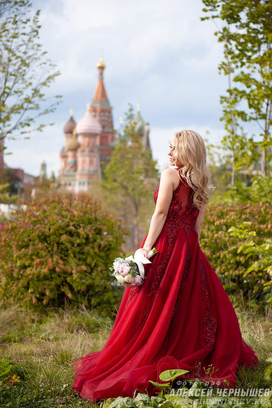 Свадьба в красном цвете оформление, тонкости